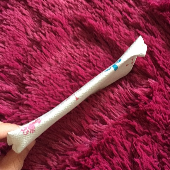 Royal-themed cosmetic pouch - Picture 3 of 8